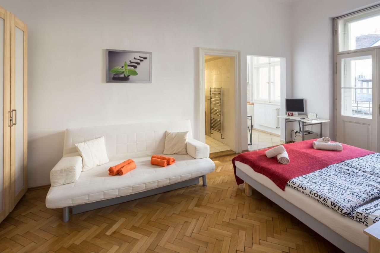 Dušní Apartamento Praga